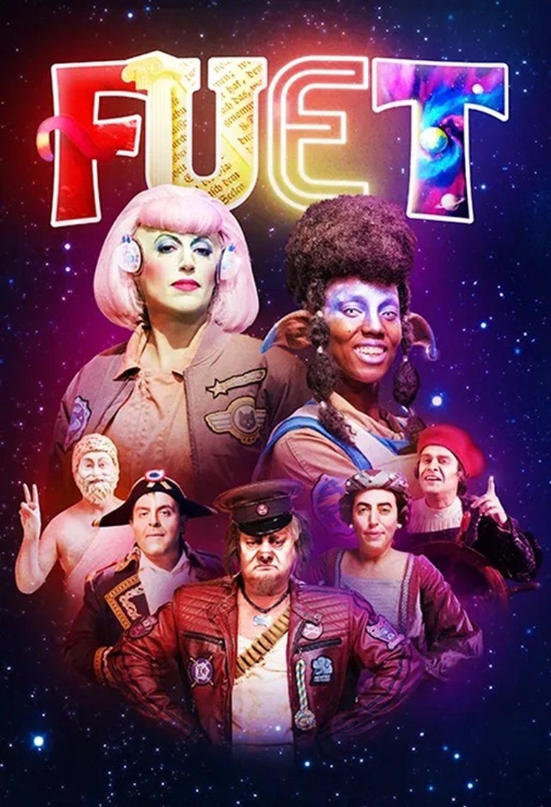 Episodes in Fuet - Season 2 - Season 2 Poster of Episodes in Fuet - Season 2 - Season 2