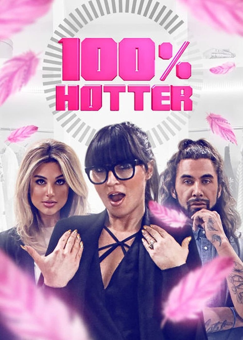 100% Hotter Poster of 100% Hotter