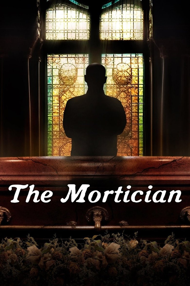 Episodes in The Mortician - Miniseries - Miniseries Poster of Episodes in The Mortician - Miniseries - Miniseries