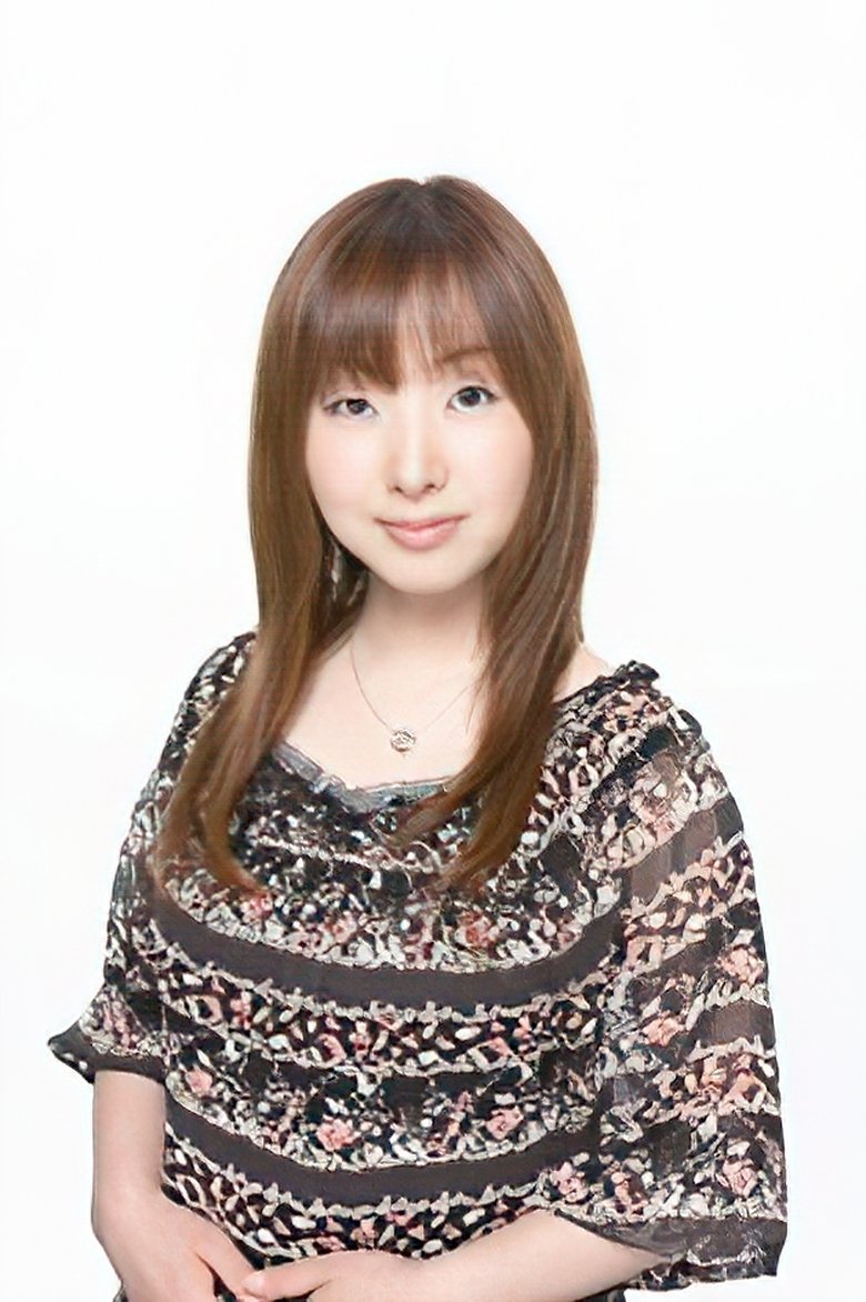Kanako Hattori Portrait of Kanako Hattori