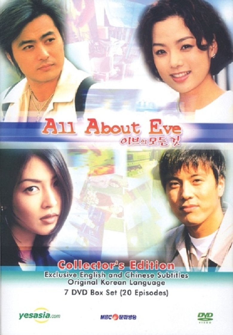 All About Eve Poster of All About Eve