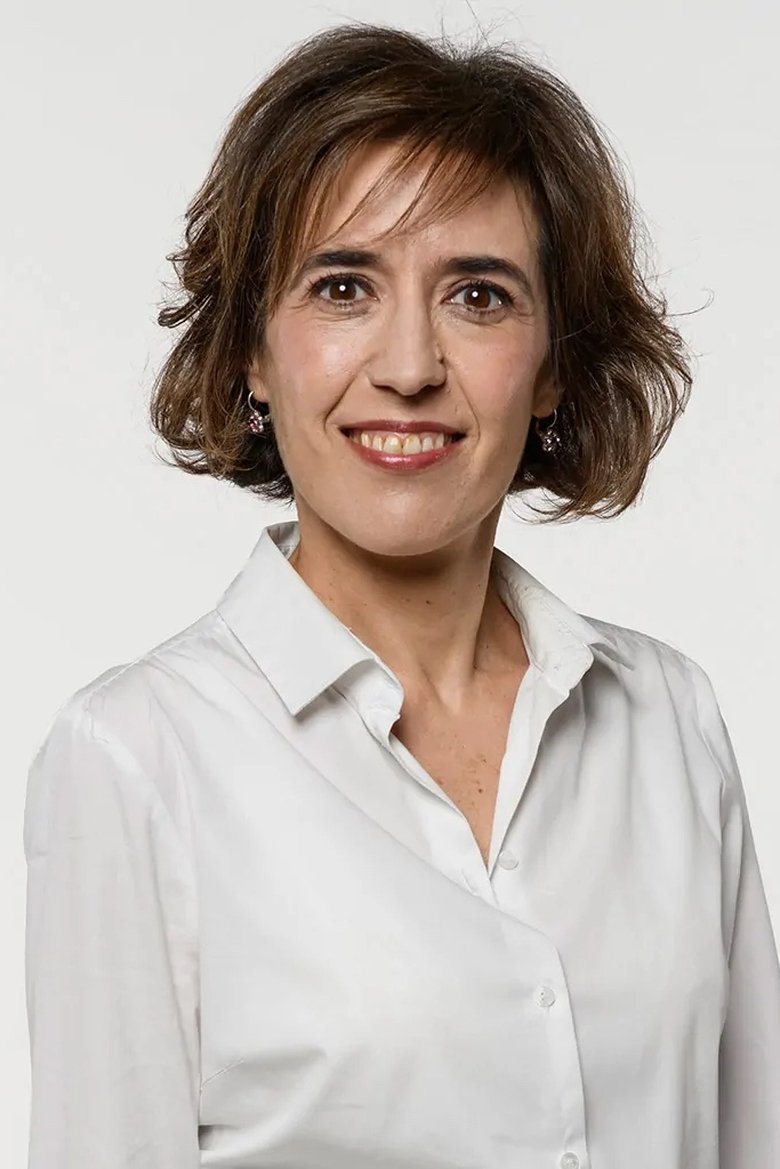 Mercedes Gamero Portrait of Mercedes Gamero