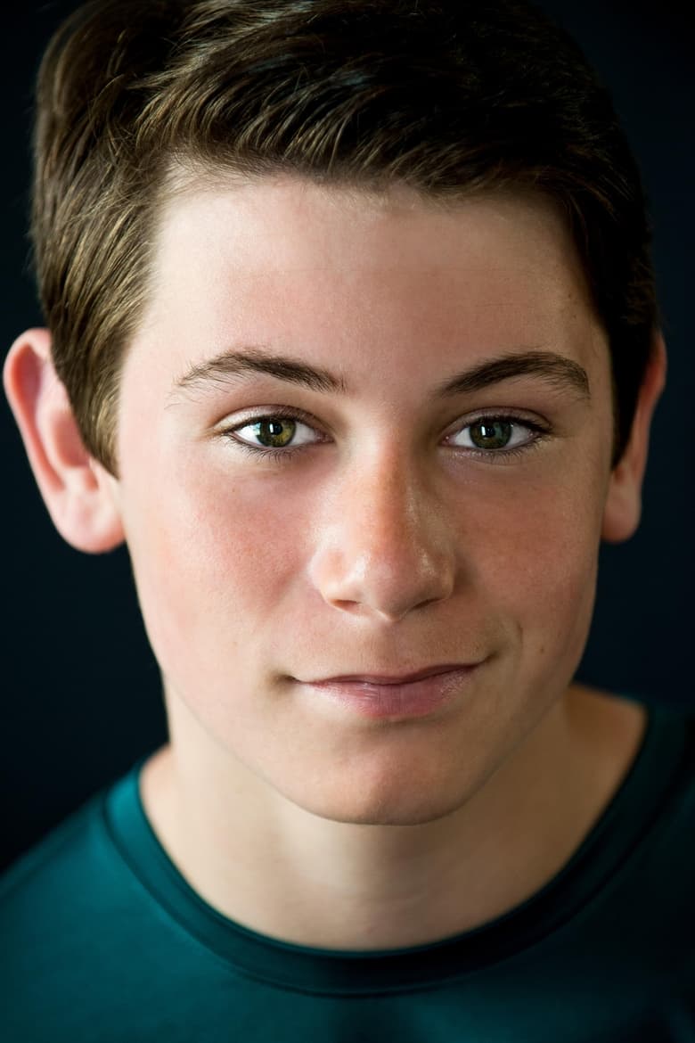 Christian Goodwin Portrait of Christian Goodwin