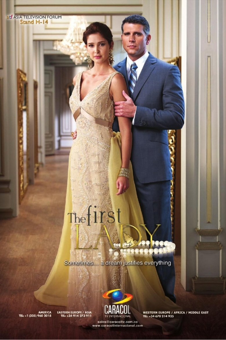 The First Lady Poster of The First Lady