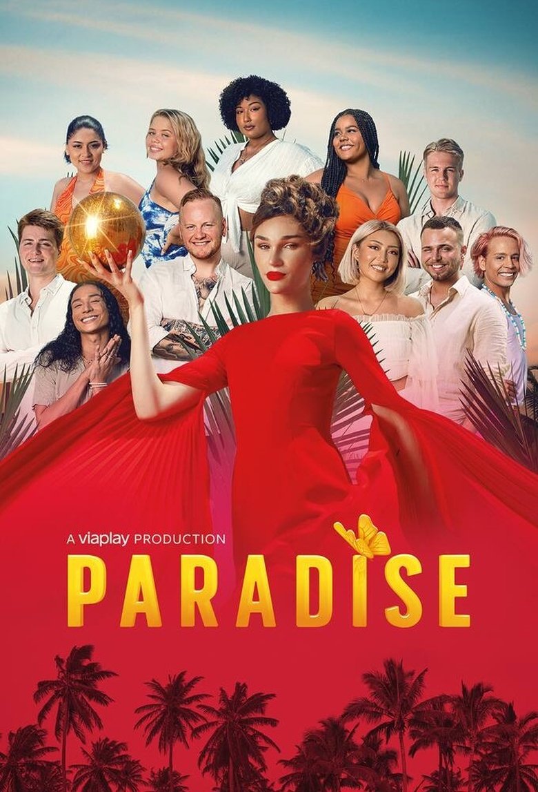 Paradise Poster of Paradise