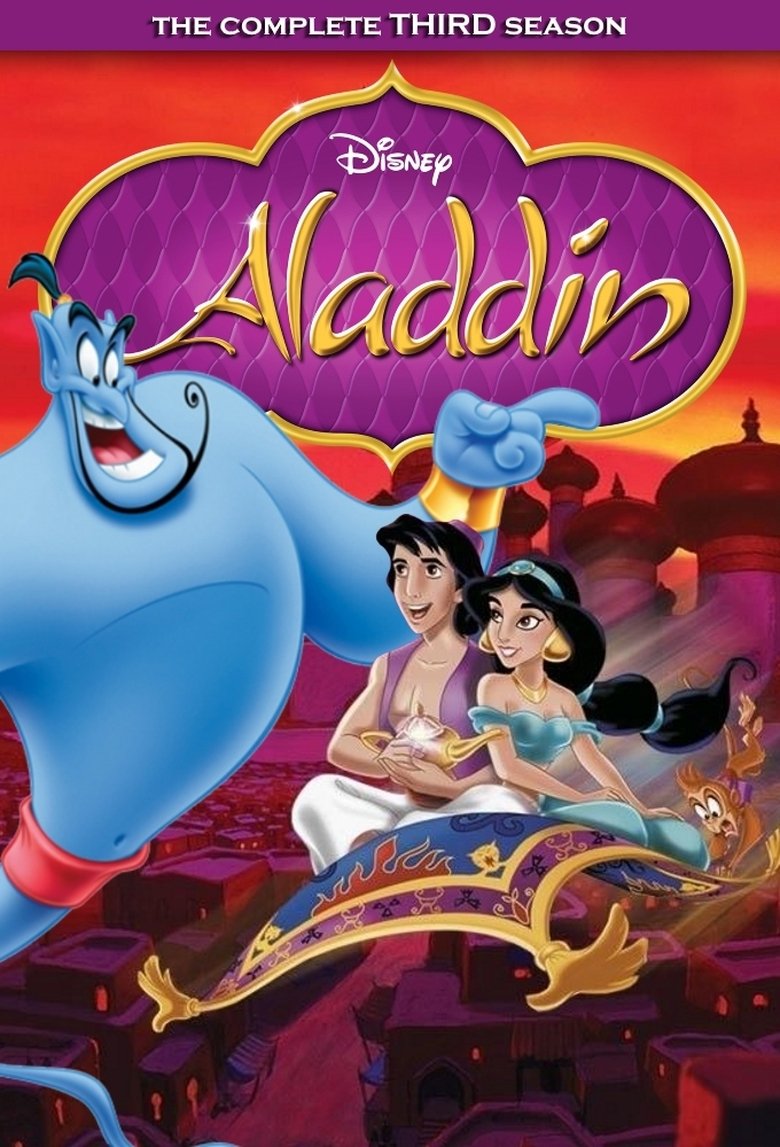 Episodes in Aladdin - Season 3 - Season 3 Poster of Episodes in Aladdin - Season 3 - Season 3