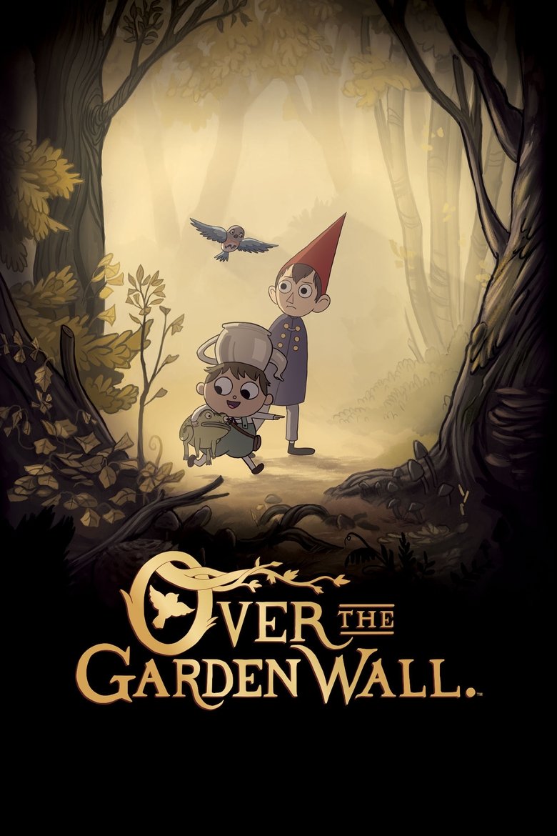 Episodes in Over The Garden Wall - Season 1 - Season 1 Poster of Episodes in Over The Garden Wall - Season 1 - Season 1