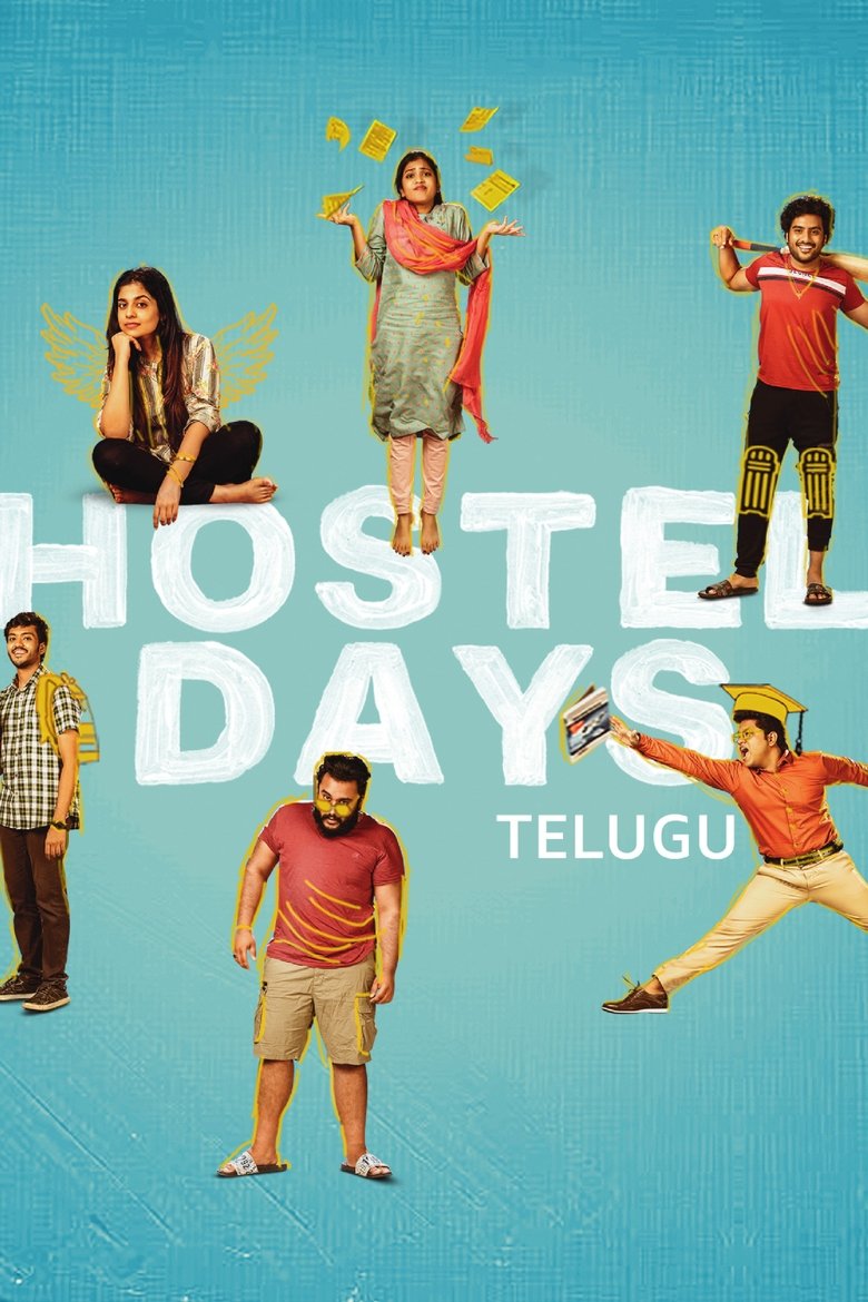 Hostel Days Poster of Hostel Days