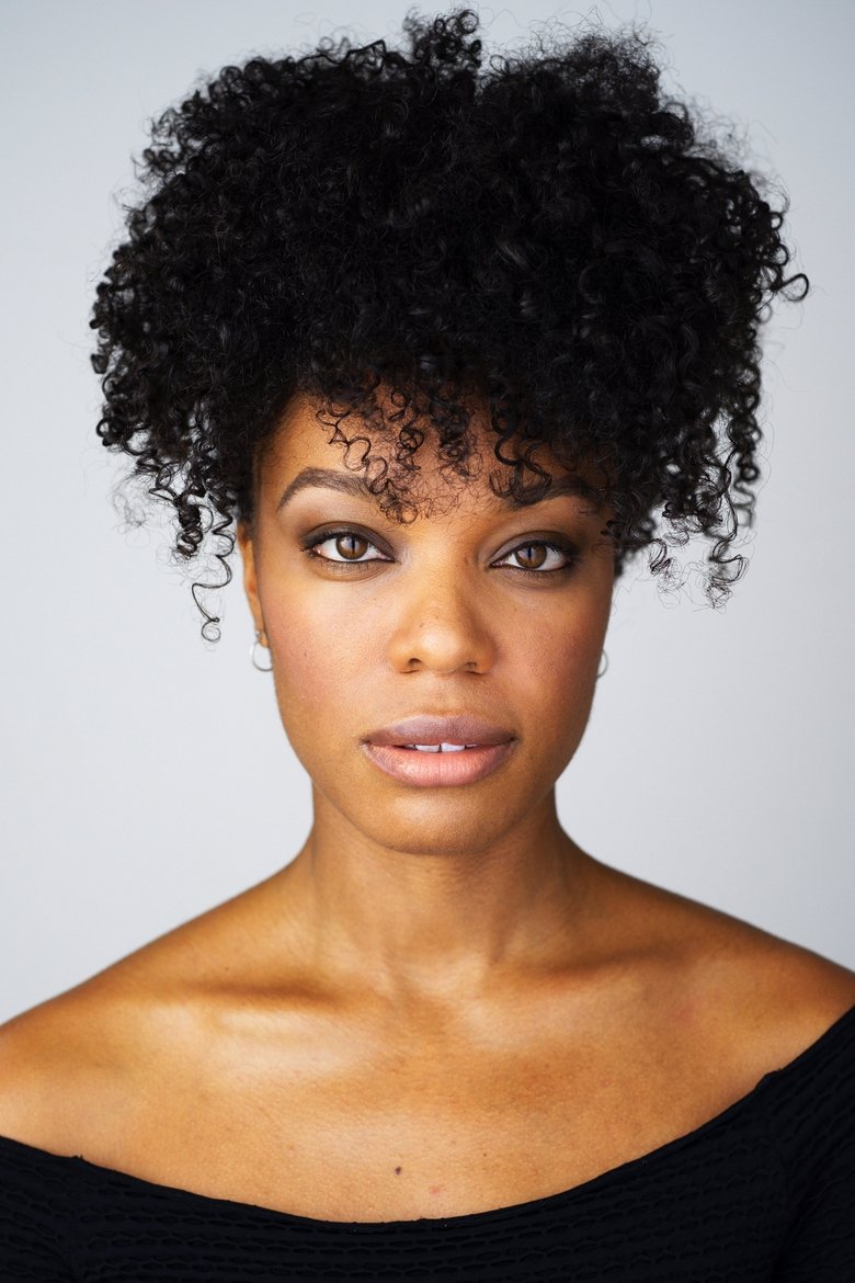 Samaria Nixon-Fleming Portrait of Samaria Nixon-Fleming
