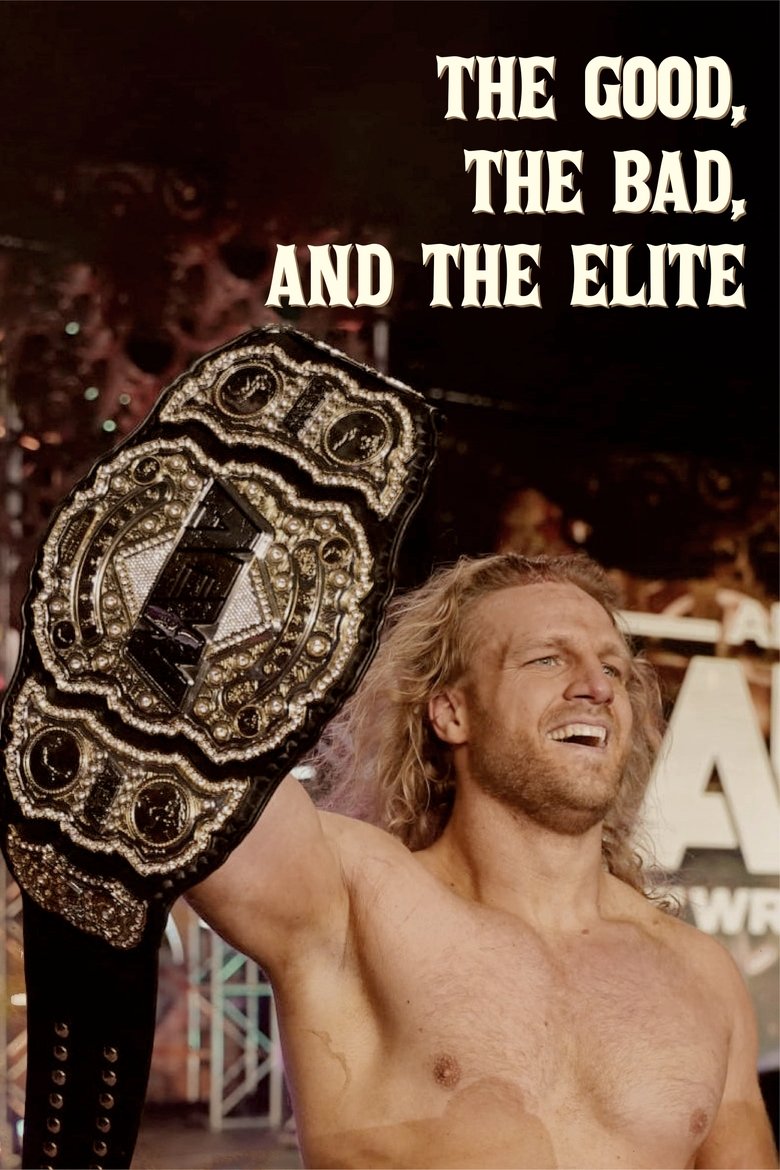 The Good, the Bad, and the Elite Poster of The Good, the Bad, and the Elite