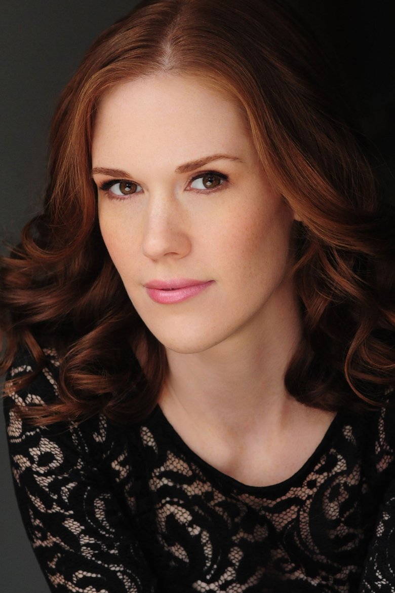 Katharine Emmer Portrait of Katharine Emmer