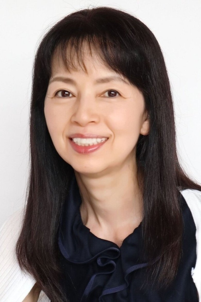 Nana Okada Portrait of Nana Okada