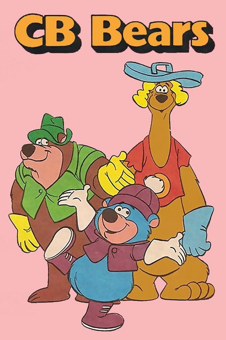 CB Bears Poster of CB Bears