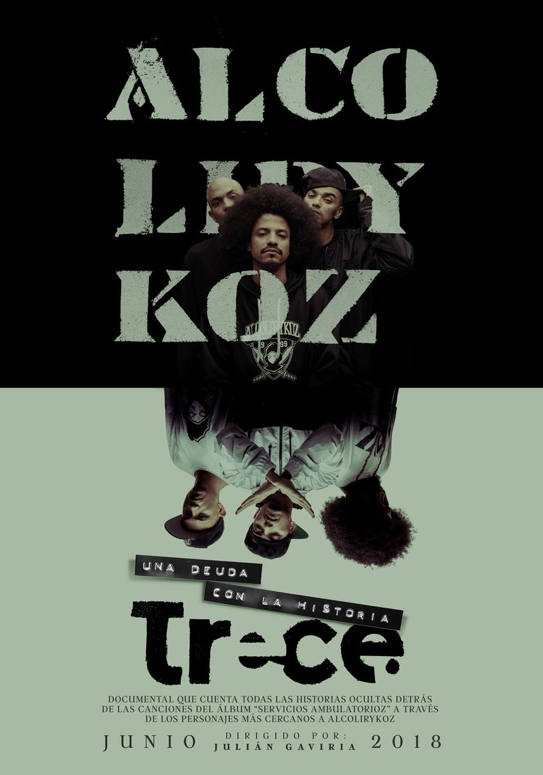 Alcolirykoz, una deuda con la historia Poster of Alcolirykoz, una deuda con la historia