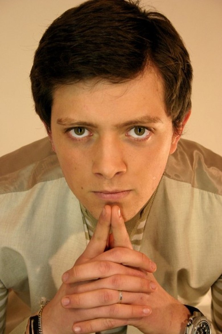 Marco Martini Portrait of Marco Martini