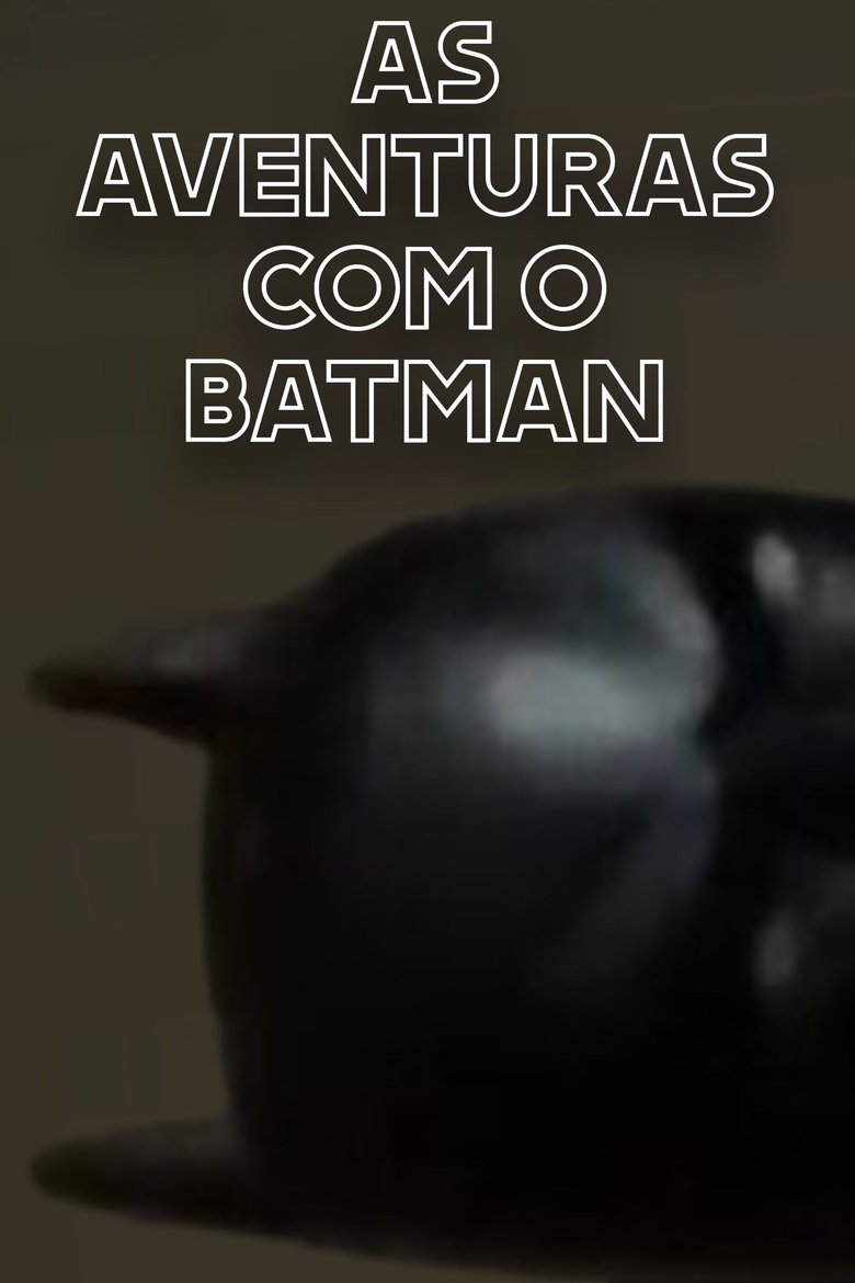 Adventures with Batman Poster of Adventures with Batman