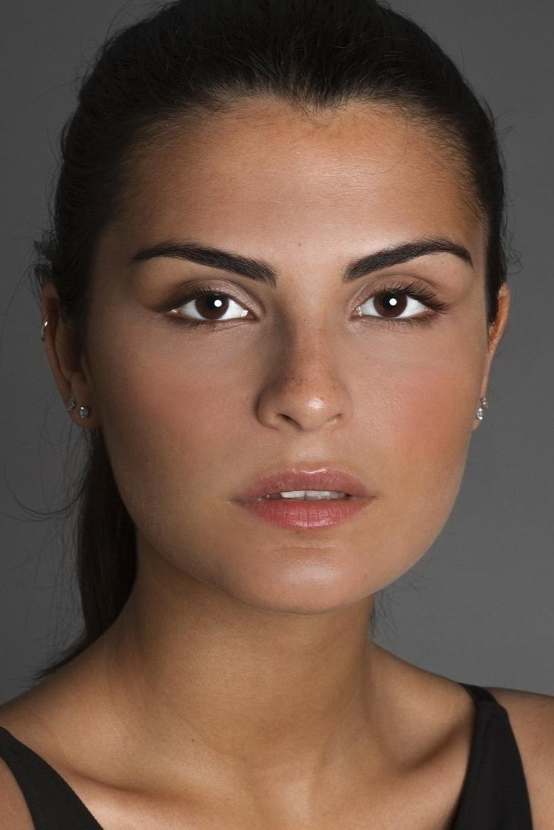 Maria Gomes Andrade Portrait of Maria Gomes Andrade