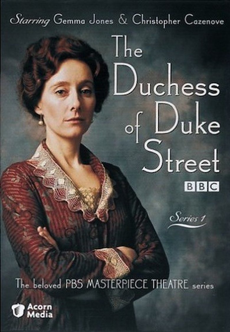 Episodes in The Duchess Of Duke Street - Season 1 - Season 1 Poster of Episodes in The Duchess Of Duke Street - Season 1 - Season 1