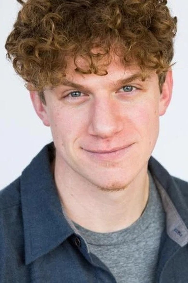 Lucas Kane Portrait of Lucas Kane