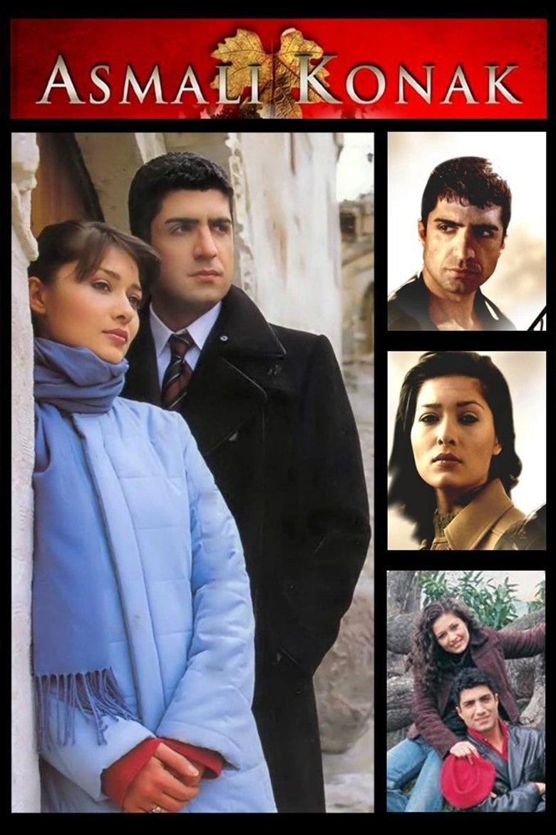 Asmalı Konak Poster of Asmalı Konak