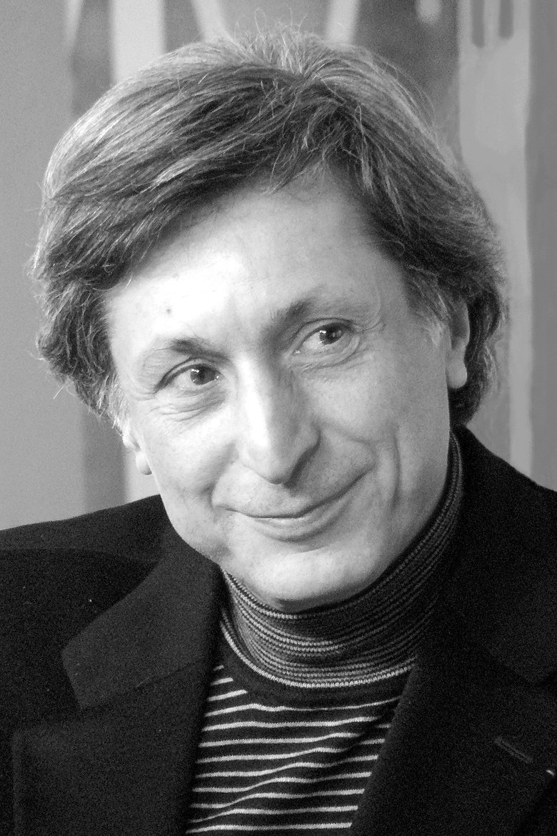 Patrick de Carolis Portrait of Patrick de Carolis
