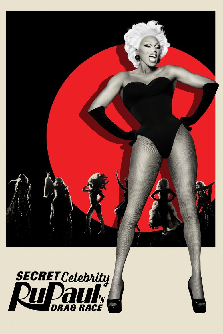 Episodes in Secret Celebrity RuPaul's Drag Race - Season 2 - Season 2 Poster of Episodes in Secret Celebrity RuPaul's Drag Race - Season 2 - Season 2