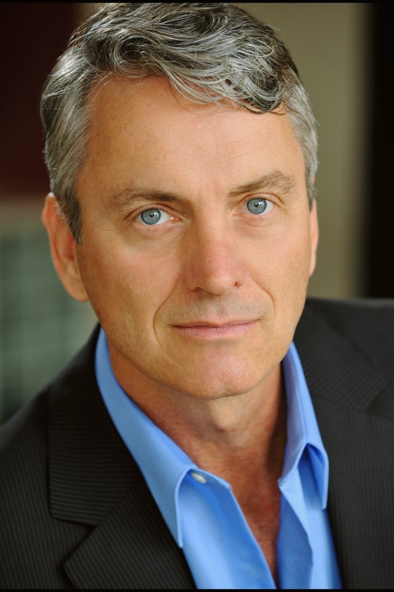 Michael McKenzie Portrait of Michael McKenzie