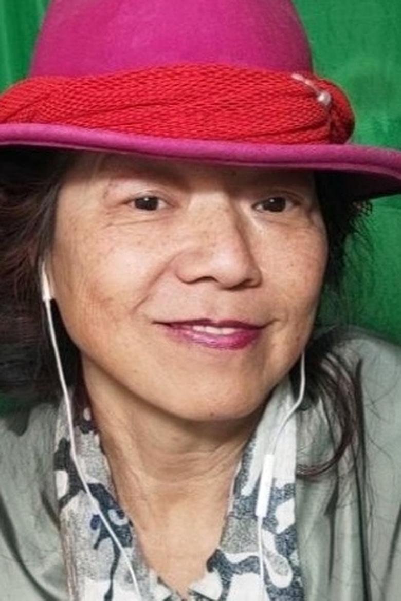 Shuengit Chow Portrait of Shuengit Chow