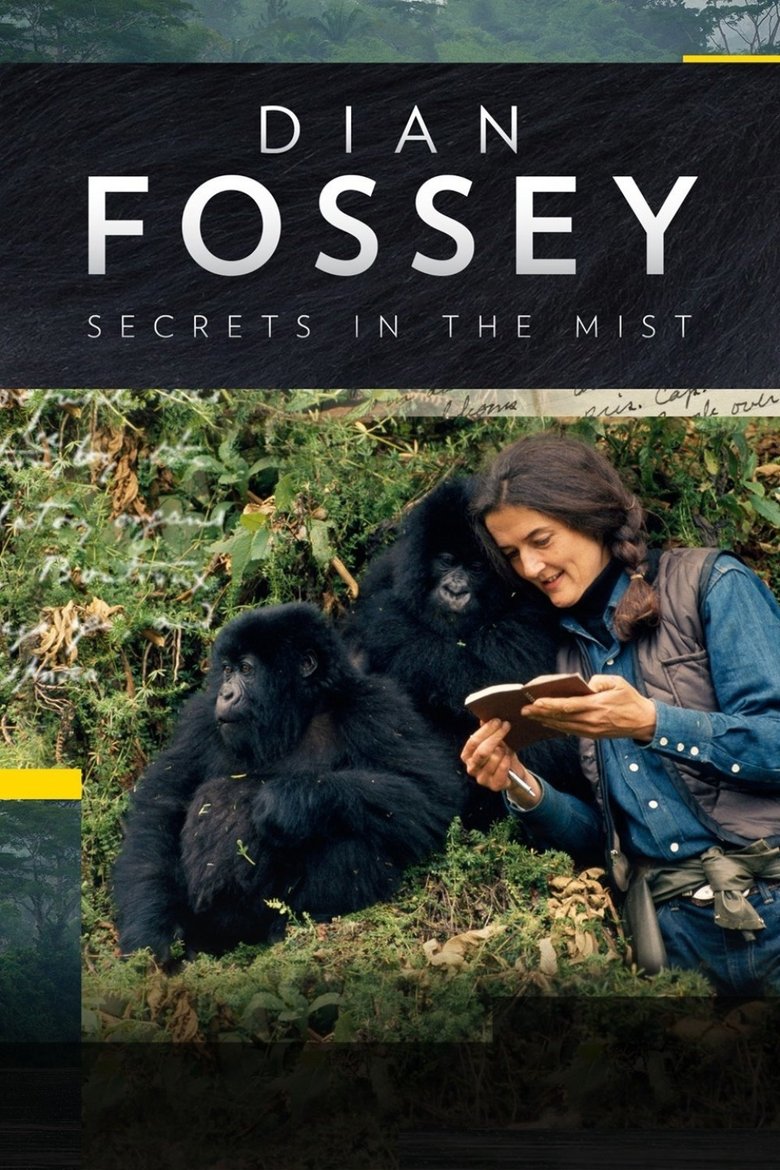 Episodes in Dian Fossey Secrets In The Mist - Season 1 - Season 1 Poster of Episodes in Dian Fossey Secrets In The Mist - Season 1 - Season 1