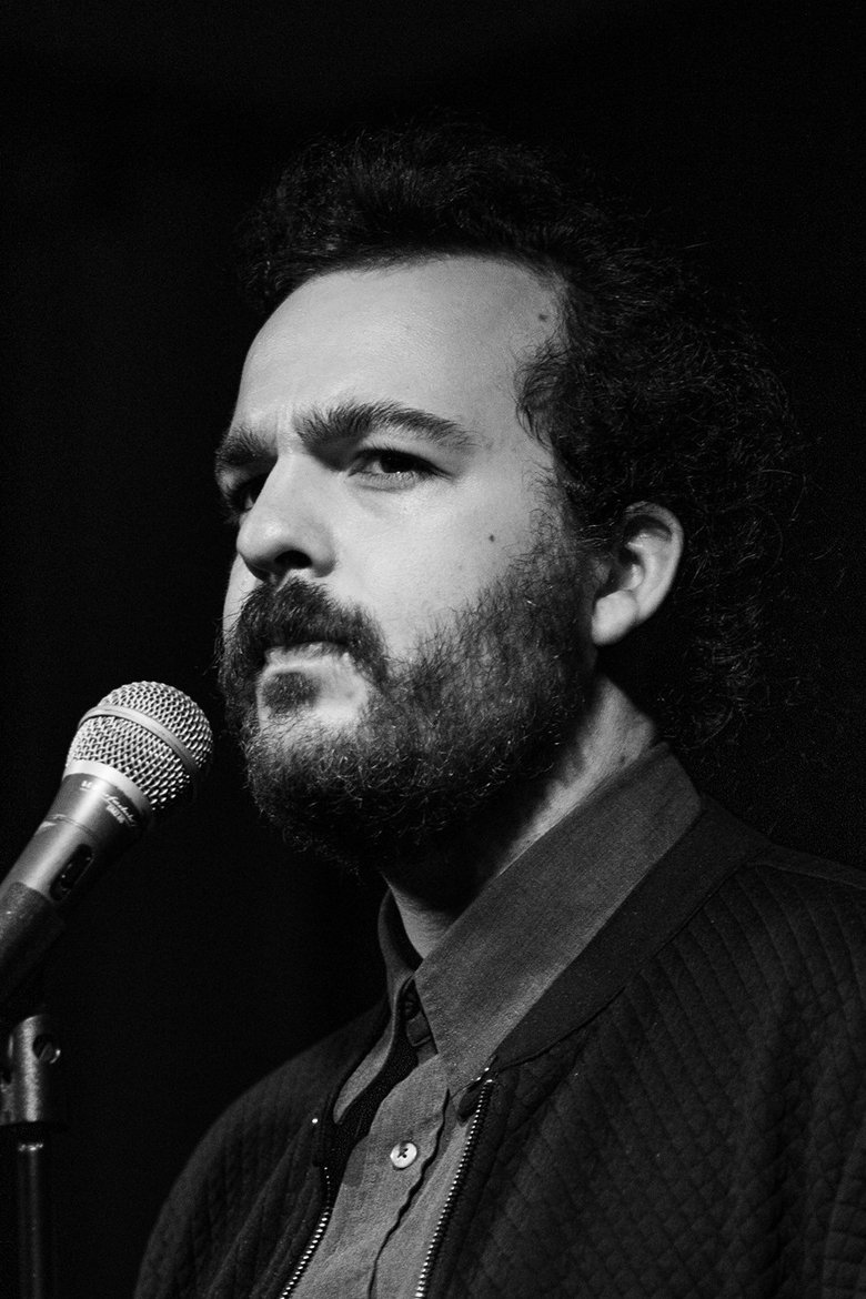 Alex Lévesque Portrait of Alex Lévesque
