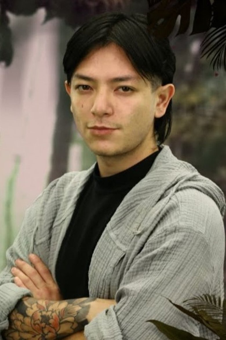 Beng Zeng Portrait of Beng Zeng