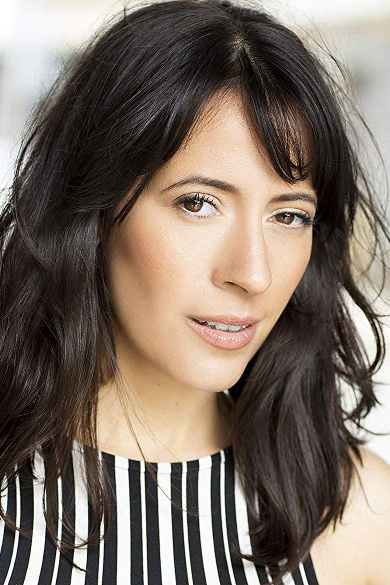 Jimena Larraguivel Portrait of Jimena Larraguivel