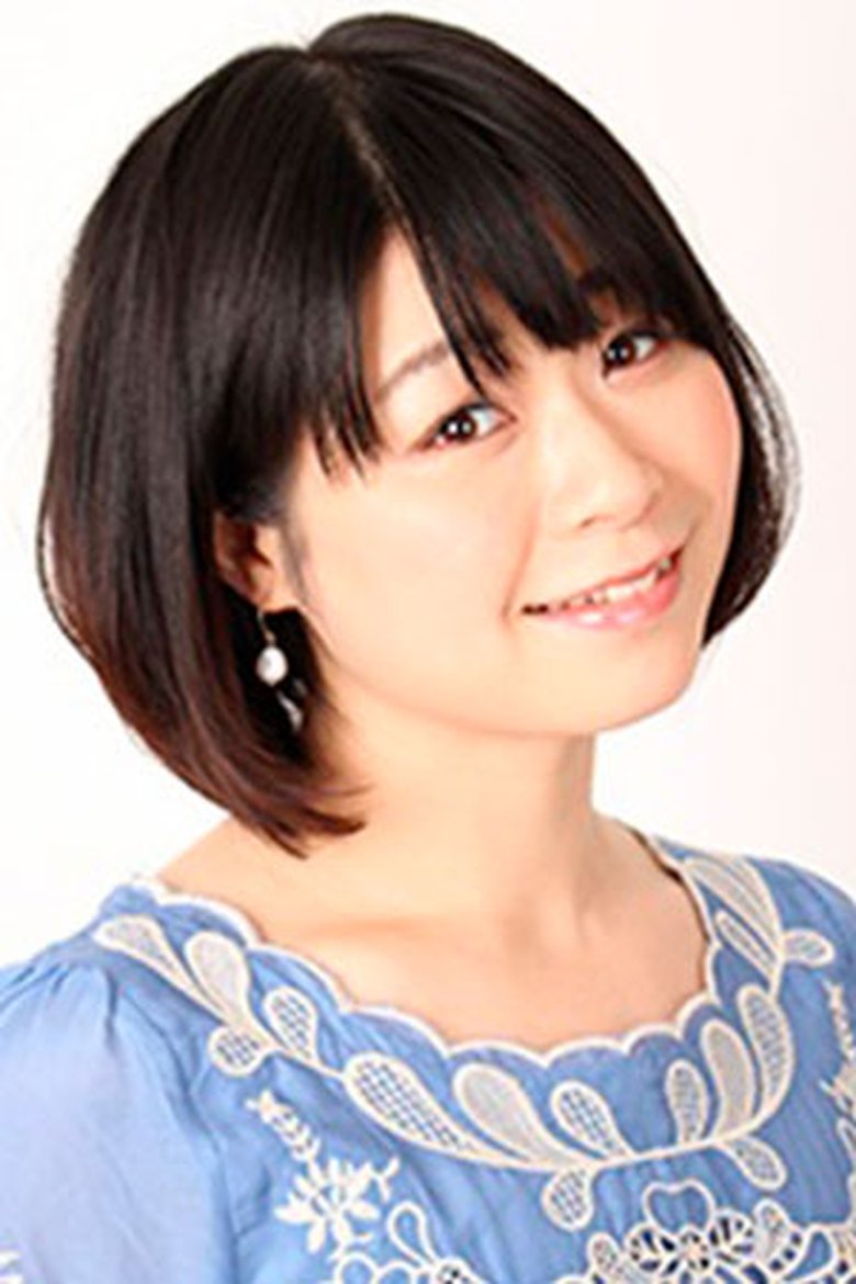 Ozaki Mami Portrait of Ozaki Mami