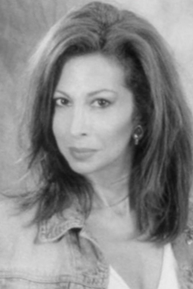 Lorrie Marlow Portrait of Lorrie Marlow