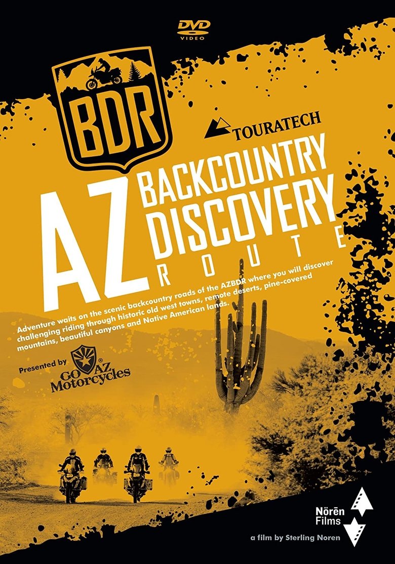 Arizona BDR Poster of Arizona BDR