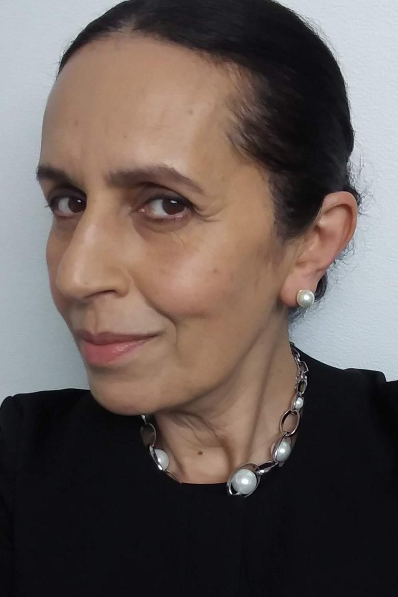 Kareemeh Odeh Portrait of Kareemeh Odeh