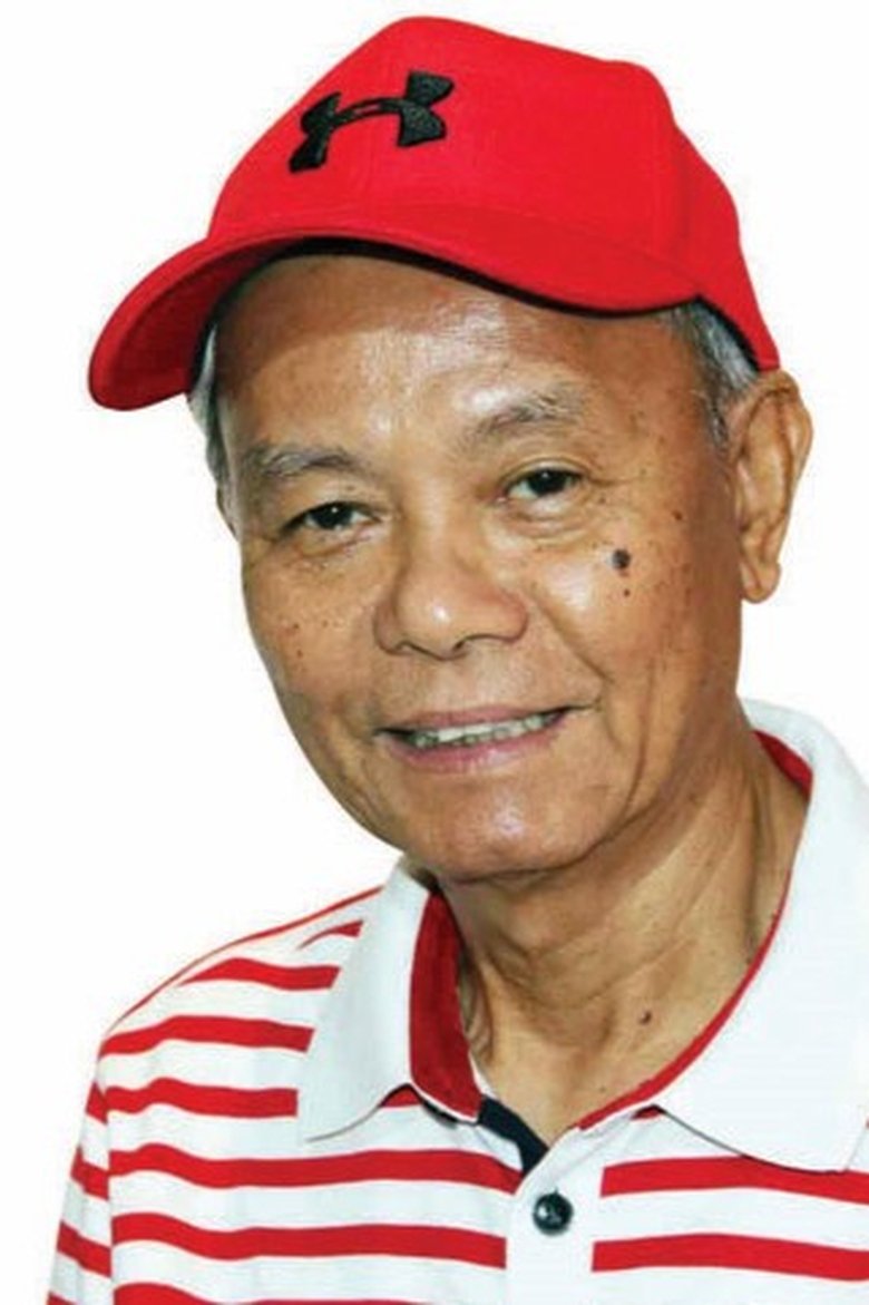 Edgardo Vinarao Portrait of Edgardo Vinarao