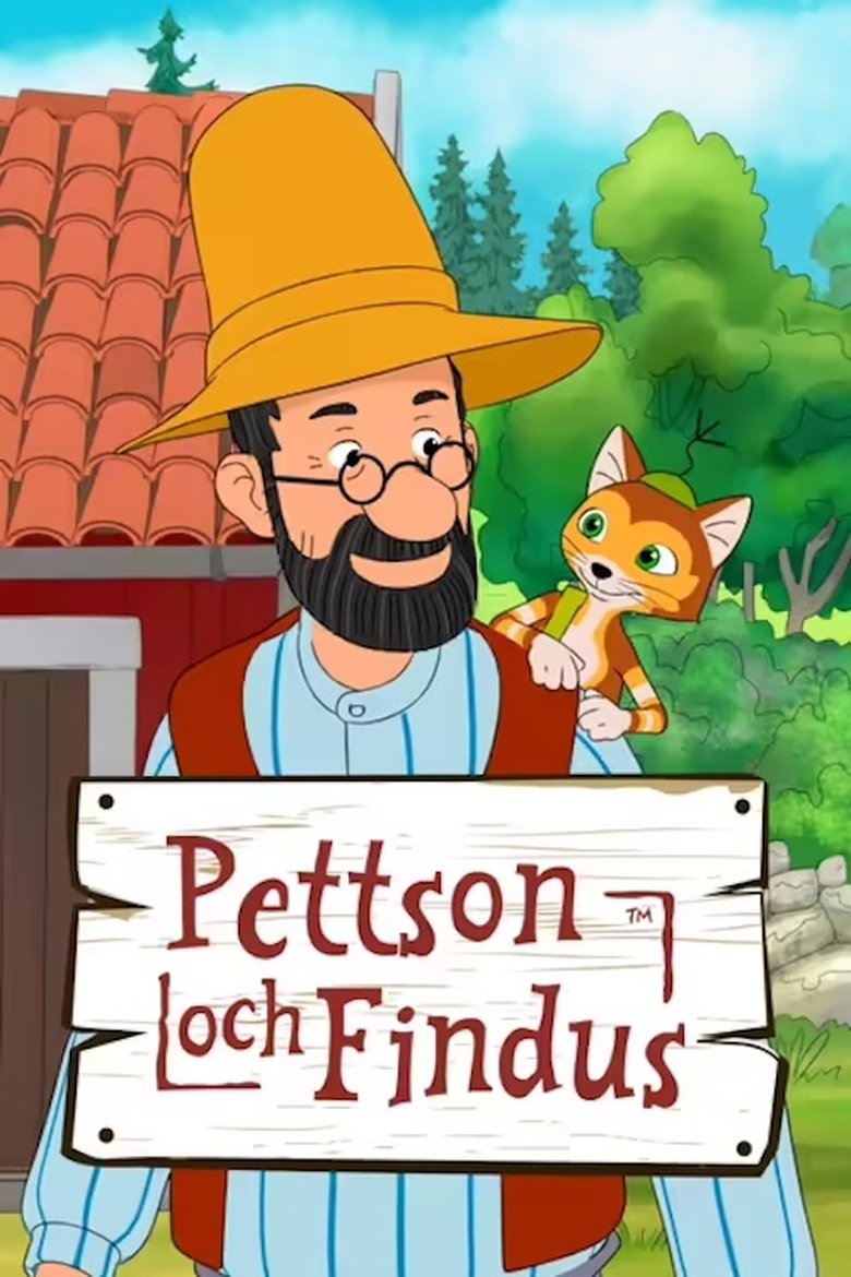 Episodes in Pettson Och Findus - Season 1 - Season 1 Poster of Episodes in Pettson Och Findus - Season 1 - Season 1
