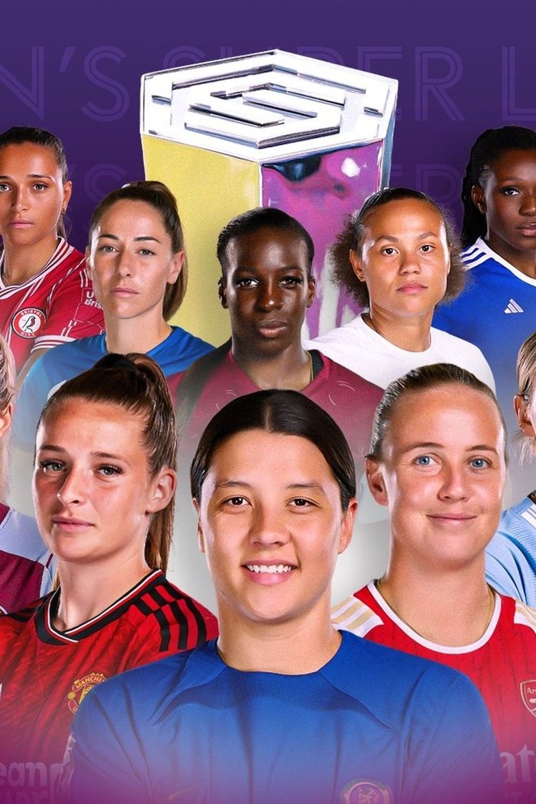Episodes in The Women's Football Show - 2024/2025 Season - 2024/2025 Season Poster of Episodes in The Women's Football Show - 2024/2025 Season - 2024/2025 Season