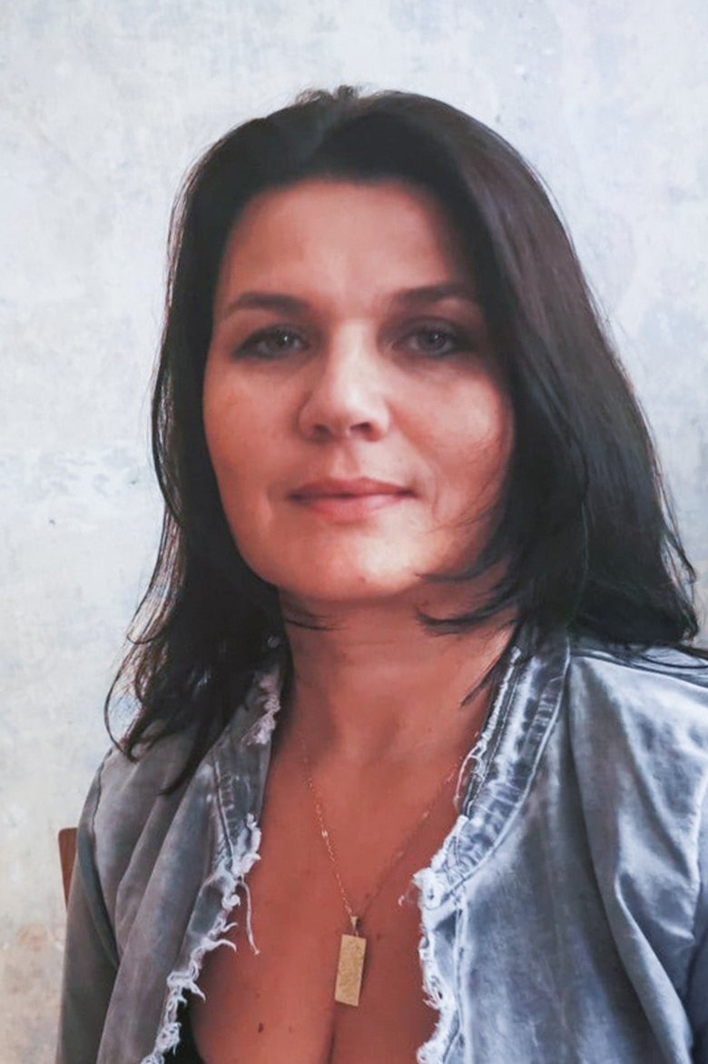 Kateřina Petrová Olšovská Portrait of Kateřina Petrová Olšovská