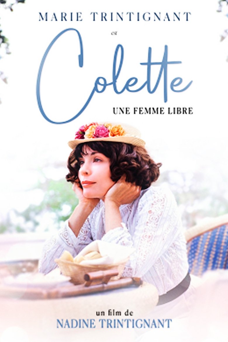 Colette, une femme libre Poster of Colette, une femme libre