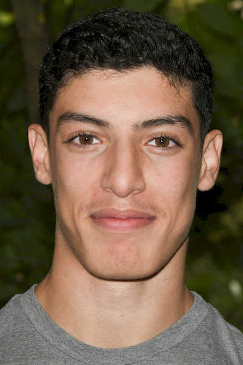 Abdelrani Bendaher Portrait of Abdelrani Bendaher