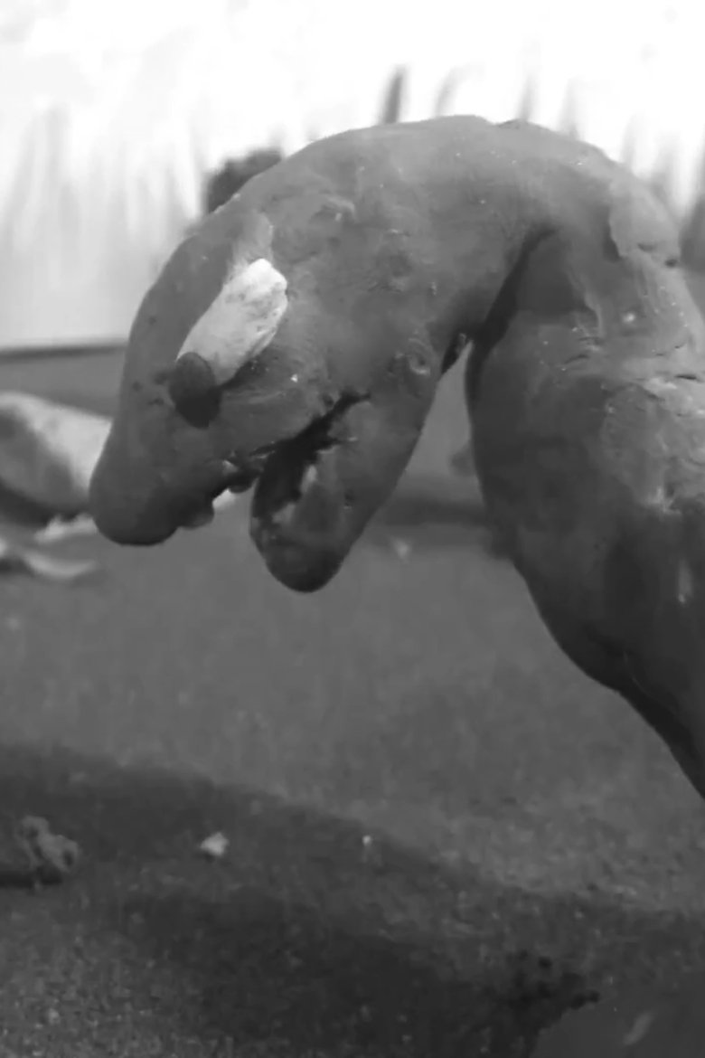 Terrifying Lizards Poster of Terrifying Lizards