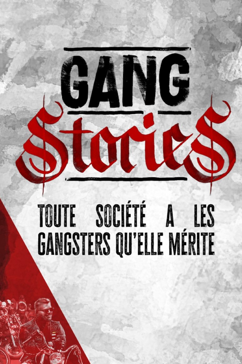 Gang Stories Poster of Gang Stories