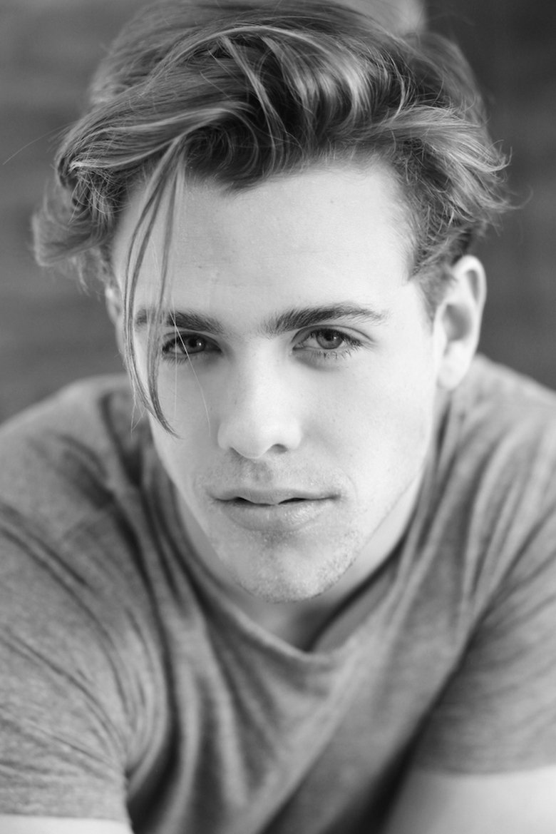 Maxime Gibeault Portrait of Maxime Gibeault