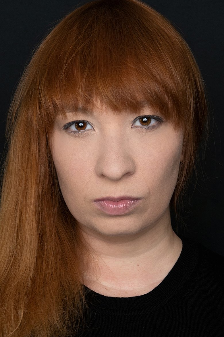 Kristina Sitková Portrait of Kristina Sitková