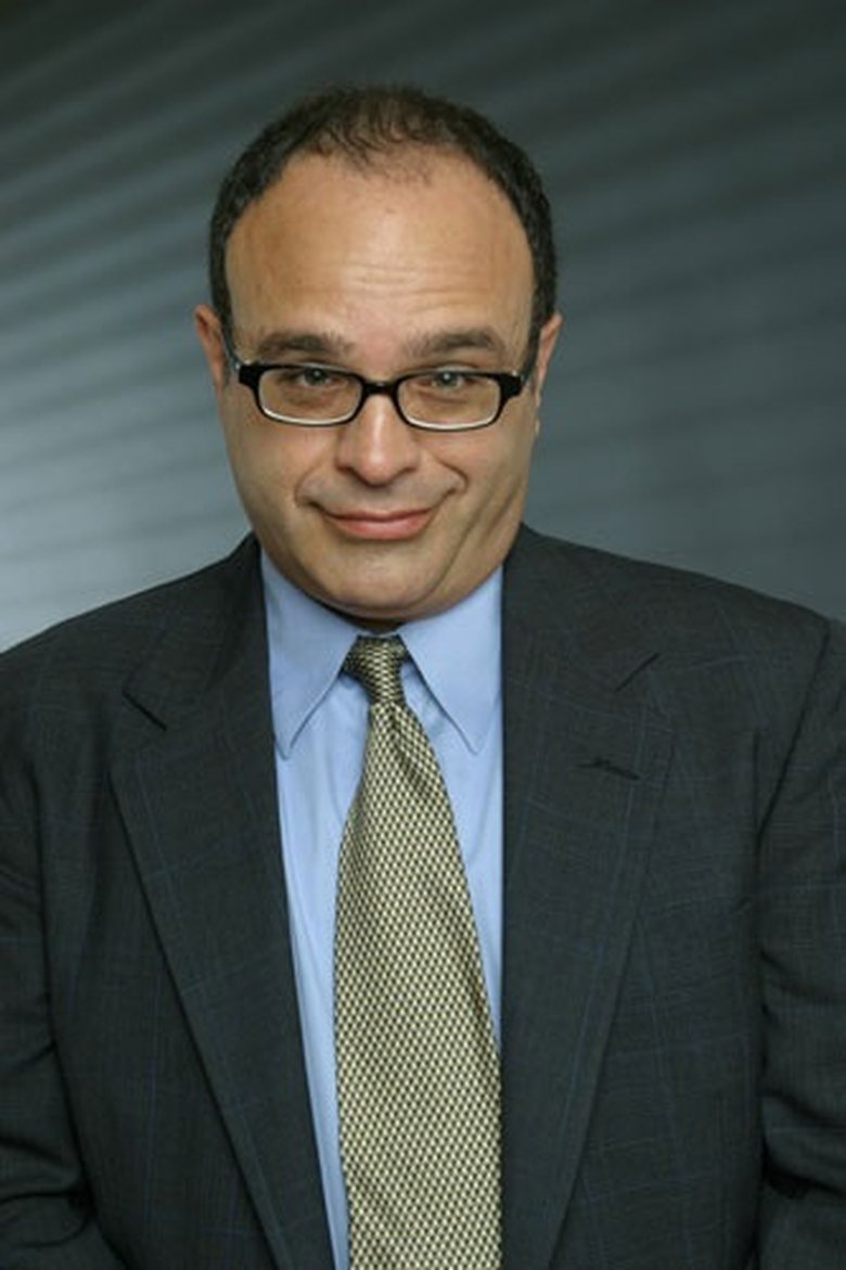 Glenn Rosenblum Portrait of Glenn Rosenblum