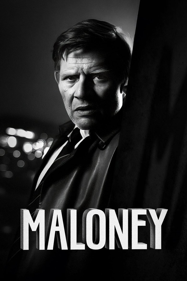 Maloney Poster of Maloney