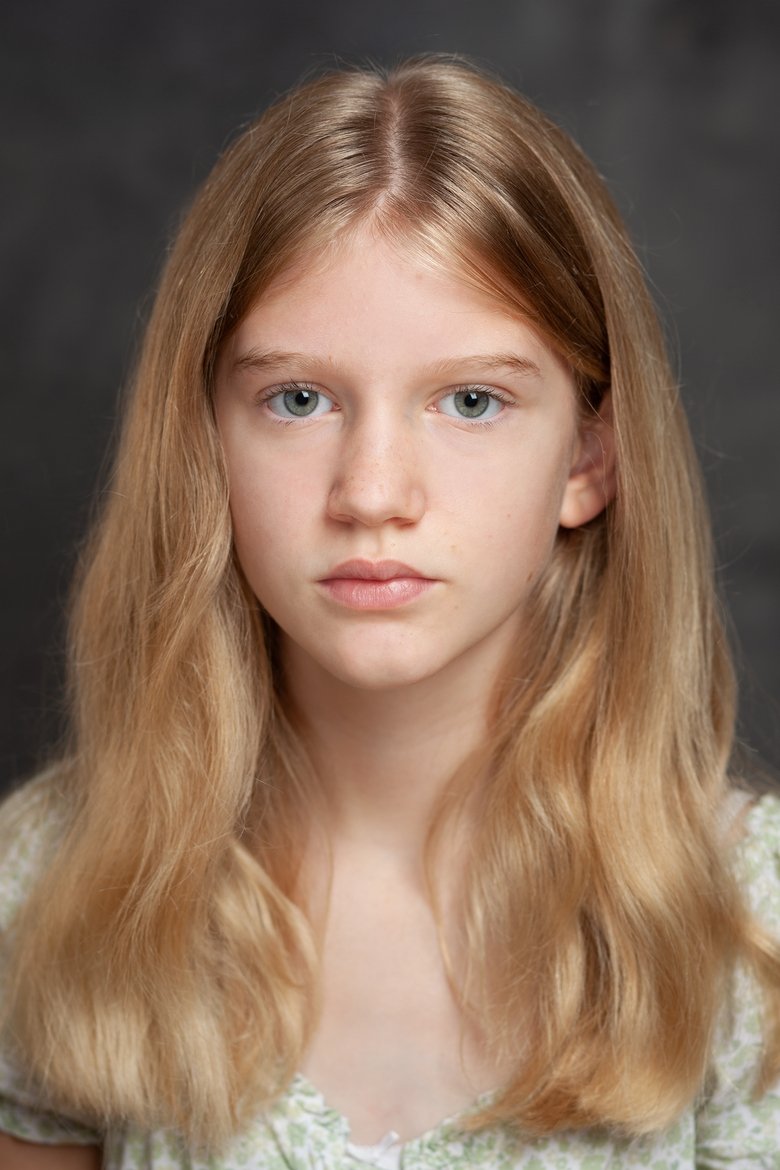 Olivia Booth-Ford Portrait of Olivia Booth-Ford