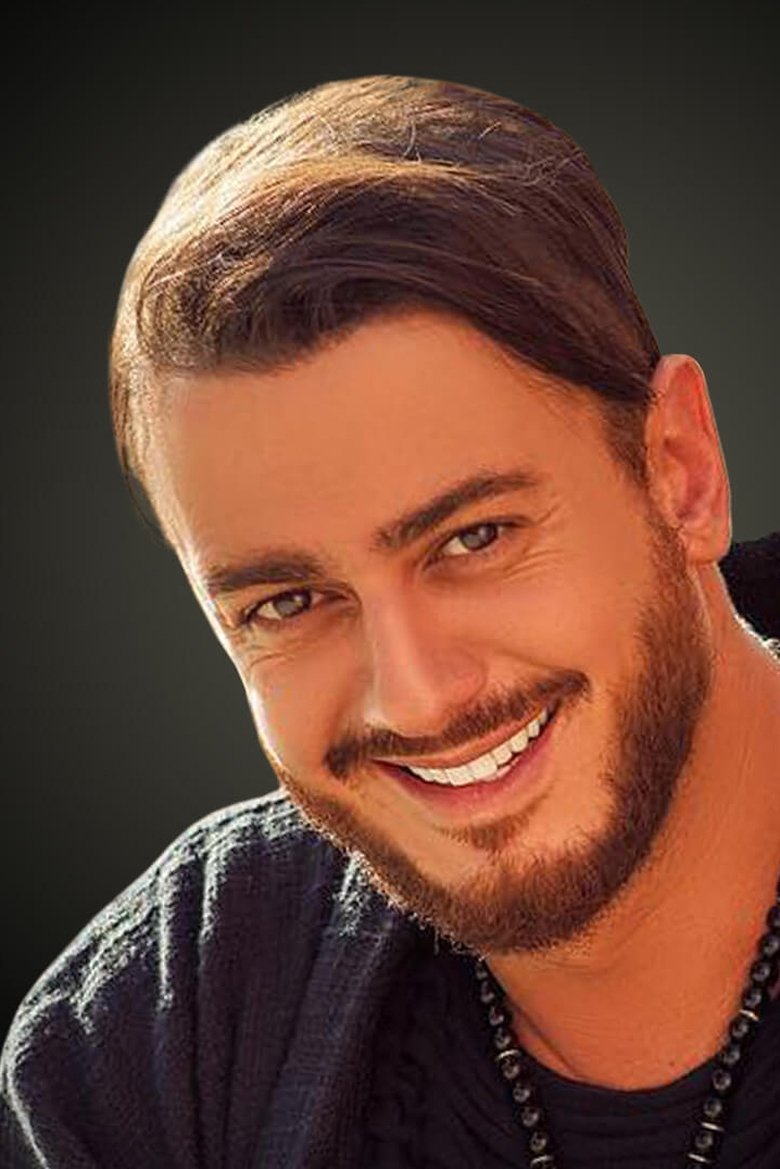 Saad Lamjarred Portrait of Saad Lamjarred